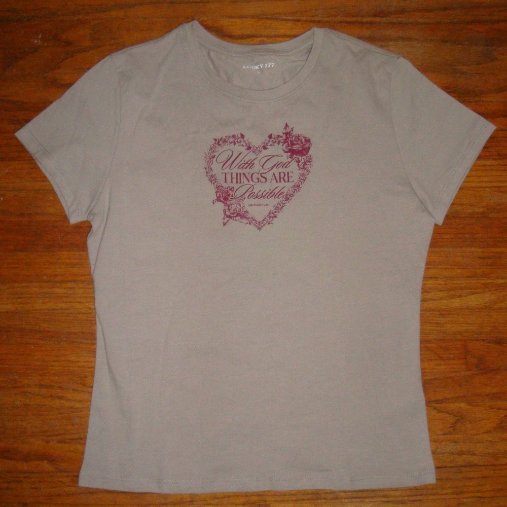 Matthew 13:26 shirt tee